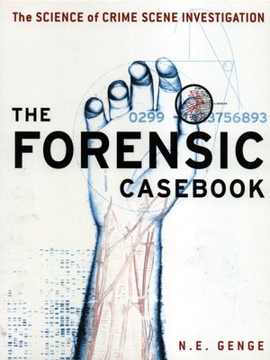 cover image of Forensic Casebook